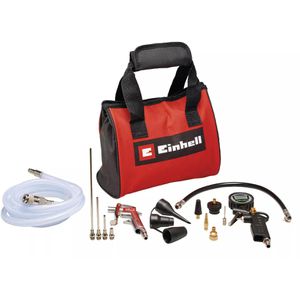 Druckluftset Einhell 4139693, 15-teilig