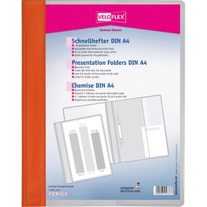 Produktbild für Schnellhefter Veloflex Veloform 4741030, A4
