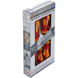 Produktbild für Schraubendreher BGS-technic DIY 35815, Set