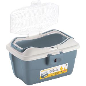 Produktbild für Tiertransportbox Kerbl Mini Gulliver, Kunststoff