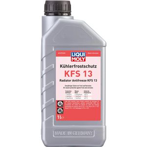 Kühlerfrostschutz Liqui-Moly KFS 13, wie G13