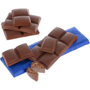 Produktbild für Tafelschokolade Lindt HELLO Crunchy Nougat