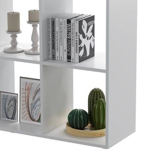 Produktbild für Bücherregal Vicco Aramis, weiß