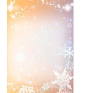 Weihnachtsbriefpapier