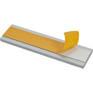 Produktbild für Türschild SignSystems NA9010, New Age, silber