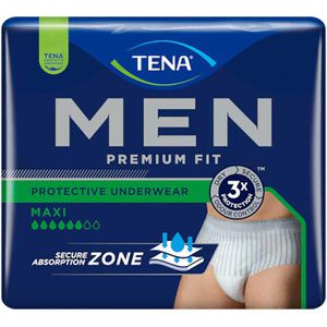 Inkontinenz-Pants TENA Men Premium Fit, Männer