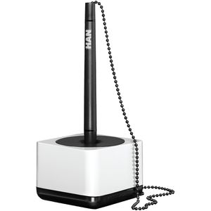 Kugelschreiberständer Han 17651-32, i-Line