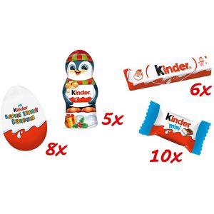 Produktbild für Adventskalender Kinder Überraschung &amp; Friends