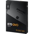 Zusatzbild Festplatte Samsung 870 QVO MZ-77Q1T0BW