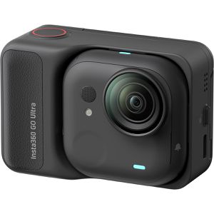 Produktbild für Action-Cam Insta360 GO Ultra Creator, wasserdicht bis 10m