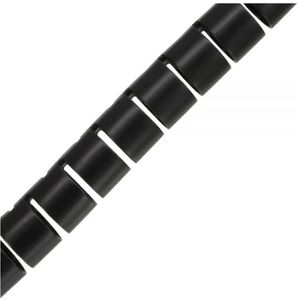 Produktbild für Kabelschlauch InLine 59947S, schwarz