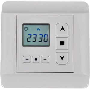 Rollladen-Zeitschaltuhr vidaXL