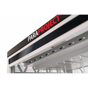 Produktbild für Ladeschrank Parat Paraproject Cube C12, weiß