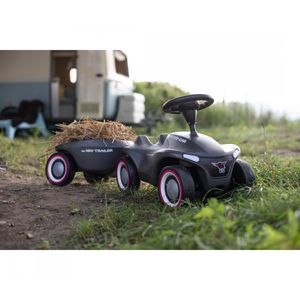 Produktbild für Rutschauto-Zubehör BIG Neo Trailer Anthrazit