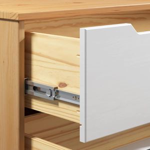 Produktbild für Kommode CASARIA Boreno 109302, kiefer