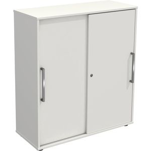 Schiebetürenschrank Kerkmann Remo, Holz