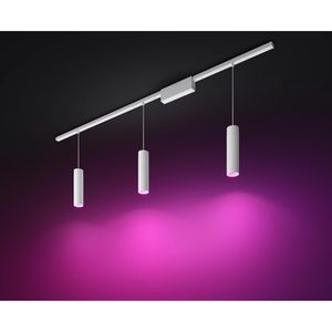 Produktbild für Pendelleuchte Philips-Hue Perifo Base, 3-flammig, mit LED