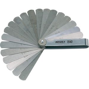 Fühlerlehre Hazet 2147