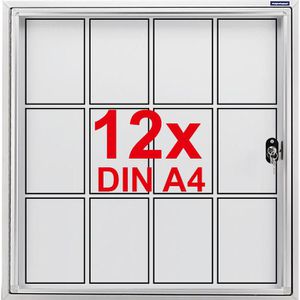 Schaukasten Magnetoplan CC 1214300, außen