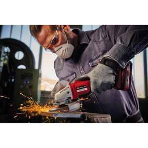 Produktbild für Winkelschleifer Einhell-Professional AXXIO 18/125 Q, 4431151