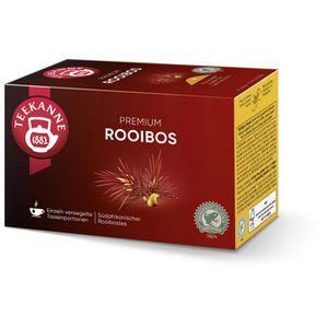 Produktbild für Tee Teekanne Premium Rooibos