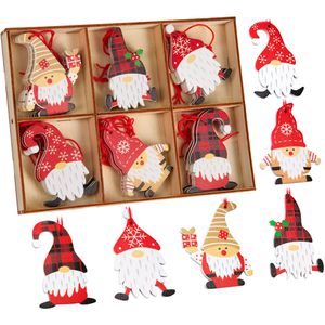 Weihnachtsbaumschmuck BRUBAKER 8032, 5,8 cm