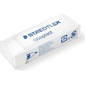 Radiergummi Staedtler 526 B20, rasoplast