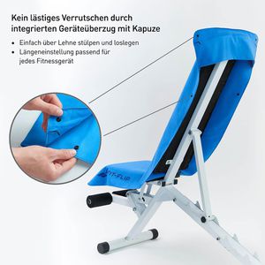 Produktbild für Sporthandtuch Fit-Flip