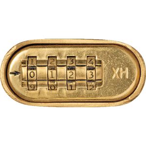 Produktbild für Vorhängeschloss Abus 180IB/50HB, 53mm