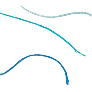 Produktbild für Bindfaden Rayher 53925000, Hanfkordel-Set