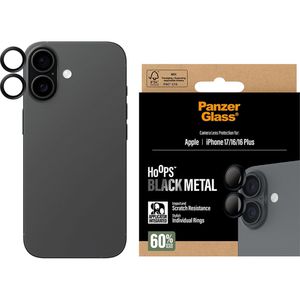 Kamera-Schutz PanzerGlass Hoops 55024