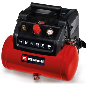 Kompressor Einhell TC-AC 190/6/8 OF, 77 dB(A), 1200W, 230V