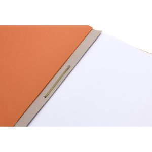 Produktbild für Ösenhefter Elba 21450 OG, A4, orange