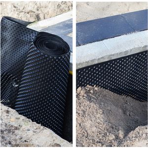 Produktbild für Hochbeet-Folie Karat fd-31717, 0,5 x 10 m