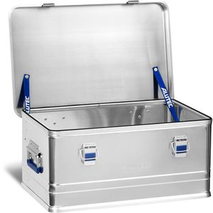 Produktbild für Alubox Alutec Comfort 48 12048, 48 Liter