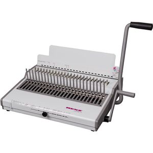 Bindegerät Renz Combi S, A4, manuell