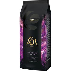 Produktbild für Kaffee LOr Espresso Vibrant