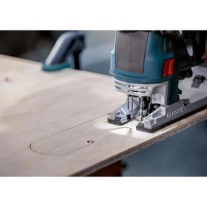 Produktbild für Stichsägeblätter Bosch PRO Hardwood clean curve, T101AOF