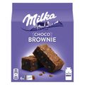 Kuchen Milka Choco Brownie