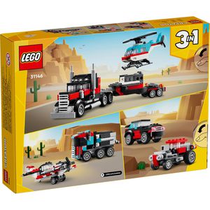 Produktbild für Klemmbausteine LEGO Creator 3in1 31146, ab 7 Jahre