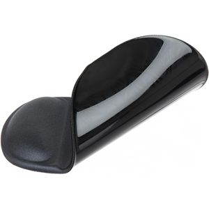 Produktbild für Mauspad Durable Ergotop, 574858, anthrazit