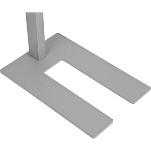 Produktbild für Stehlampe Maul Mauljuvis sensor LED, silber, 196 cm
