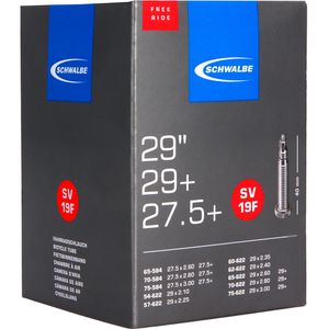 Fahrradschlauch Schwalbe Freeride SV19F, 29+ Zoll