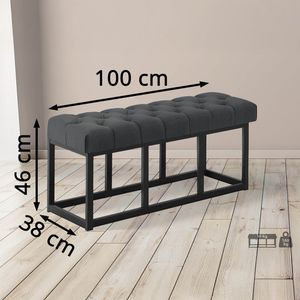 Produktbild für Sitzbank CLP Amun, 151988556, bis 150 kg
