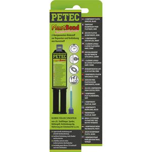 2-Komponenten-Kleber PETEC PlastBond, 24g