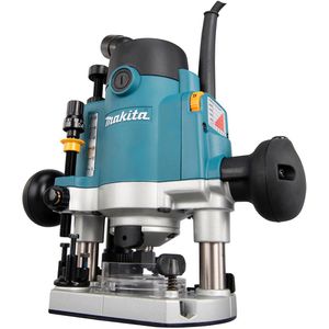 Produktbild für Oberfräse Makita RP1111CJFA, Netzbetrieb, 1100 W