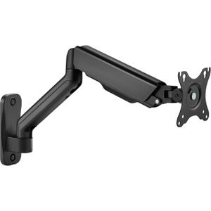 Produktbild für Monitorhalterung Goobay 70820, VESA 75x75 &amp; 100x100 mm