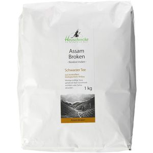 Tee Heuschrecke Assam G.B.O.P, BIO
