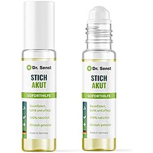 Produktbild für Insektenstich-Gel Dr.Senst Stich Akut, ab 3 Jahre, Roller