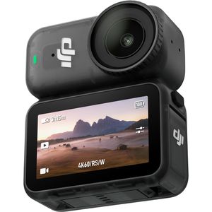 Action-Cam DJI Osmo Nano Standard Combo, wasserdicht bis 10m